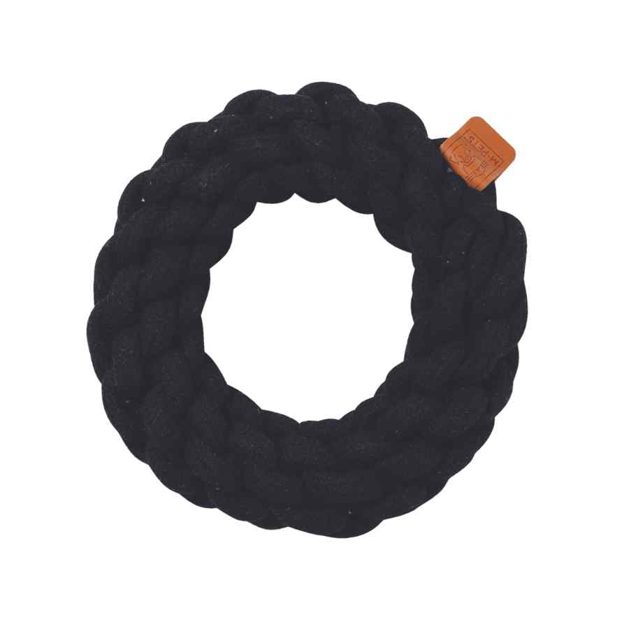 Coto Anillo Negro 18 Cm, , large image number null